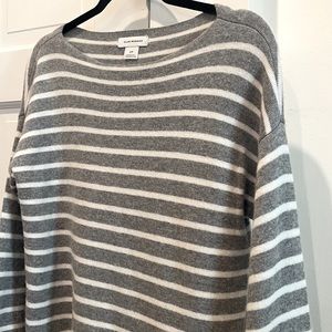 Women’s Club Monaco Striped Sweater